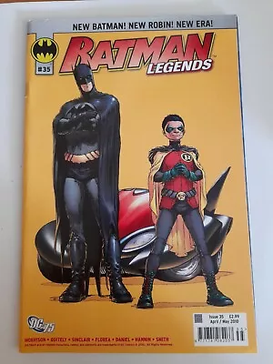 Buy Batman Legends # 35. • 4.50£