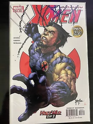 Buy Uncanny X-Men #423 Direct Market Edition ~ NEAR MINT NM ~ 2003 Marvel Comics • 3.95£