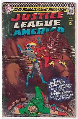 Buy Justice League Of America (Vol 1) #  45 (Gd Plus+) (G+)  RS005 DC Comics ORIG US • 13.24£
