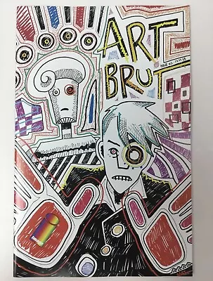 Buy Art Brut #2A Image Comics 2023 • 3.15£