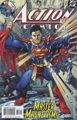 Buy Action Comics #827 VF 2005 Stock Image • 2.41£