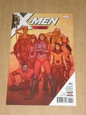 Buy X-men Red #11 Marvel Comics February 2019 Nm (9.4) • 4.75£