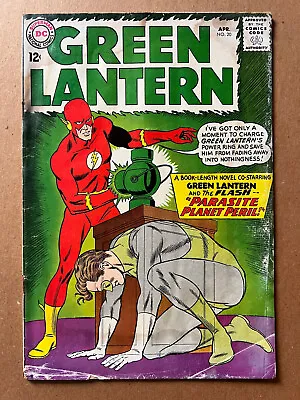 Buy Green Lantern 20 Comic Flash Cameo • 16.05£