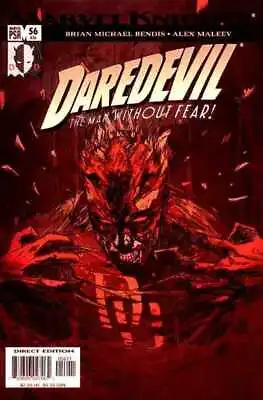 Buy Daredevil #56  (1998) Vf/nm Marvel • 4.95£