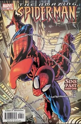 Buy Amazing Spider-Man #509 (2004) Sins Past Part 1 HIGH GRADE! • 14.24£