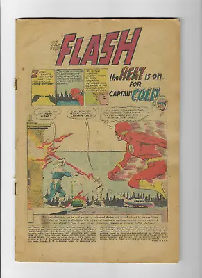 Buy Flash, Vol. 1 #140 - Coverless • 14.22£
