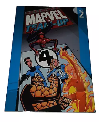 Buy ULTIMATE MARVEL TEAM-UP Volume 2 - TPB - Marvel Comics • 6£