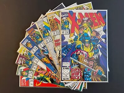 Buy X-MEN #12, 13, 14, 15, 16, 17, 18, 19, 20 (Marvel 1992/93) 9 Comics CHEAP! • 14.98£