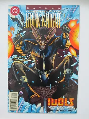 Buy Batman Legends Of The Dark Knight  81  Vf/vf+ (combined Shipping) See 12 Photos • 2.01£