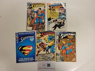 Buy 5 Superman DC Comic Books #2 10 26 27 78 58 TJ18 • 121.63£