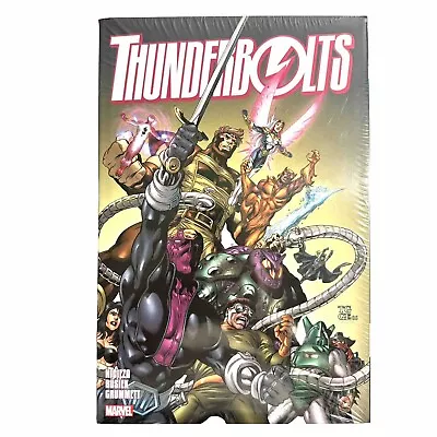 Buy Thunderbolts Omnibus Vol 3 New Sealed Hardcover $5 Flat Combined Shipping • 67.51£