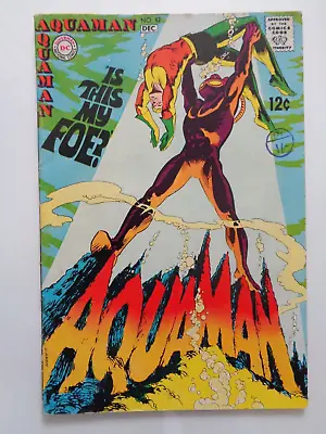 Buy Dc Comics. Aquaman #42 Dec . 1968  Check The Description + See My Other Listings • 65£