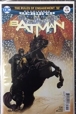 Buy Batman #33 (2017) • 3.50£