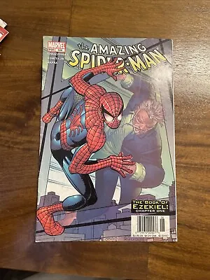 Buy The Amazing Spider-Man Vol 2 #506 Marvel Comics, The Book Of Ezekiel: Chapter 1 • 9.23£