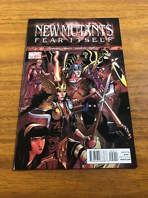 Buy New Mutants Vol.3 # 29 - 2011 • 3.99£