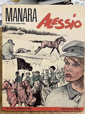 Buy Milo Manara, Alessio (Grifo 1988) • 20£