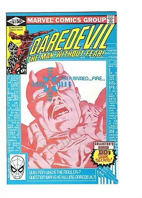 Buy Daredevil #167 NM • 23.72£
