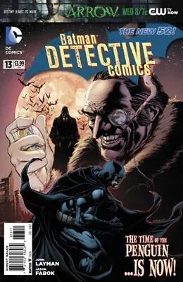 Buy Detective Comics Vol. 2 (2011-2016) #13 • 2.75£