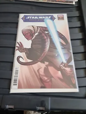 Buy Star Wars The High Republic #2 [Variant Edition] NM 2023 Marvel Comic • 2£