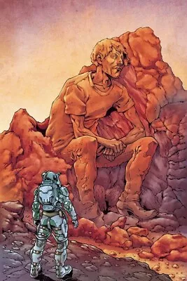 Buy Traveling To Mars #2 Cover E 1:10 Incentive Meli Virgin Ablaze Comics 2022 NM+ • 5.59£
