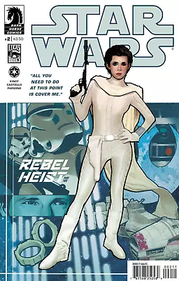 Buy 2014 Dark Horse Star Wars Rebel Heist #2 Cover A Comic Book M/nm • 9.46£