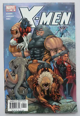 Buy X-Men #162 - 1st Printing Marvel Comics  November 2004 F/VF 7.0 • 4.45£