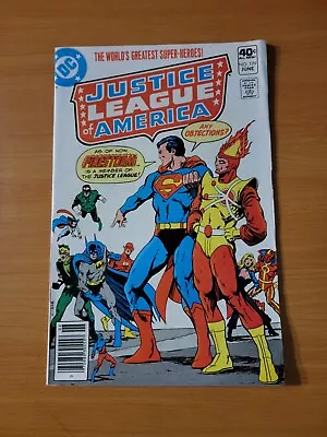 Buy Justice League Of America #179 MARK JEWELER VARIANT ~ NEAR MINT NM ~ 1980 DC • 31.62£
