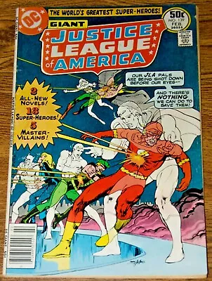 Buy Justice League Of America Vol. 1 #139 4.0 VG • 3.20£