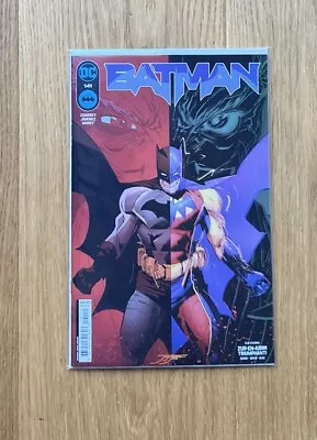 Buy Batman 141 Cvr A Jorge Jimenez Chip Zdarsky Dc Comics • 3.98£