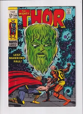 Buy Thor (1962) # 164 (6.0-FN) (1872181) HIM Origin 1969 • 40.50£