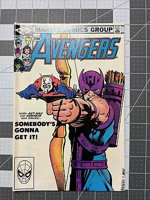 Buy The Avengers #223 FN Classic Hawkeye/Ant-Man Cover & Team-Up / Marvel Comics • 12.01£