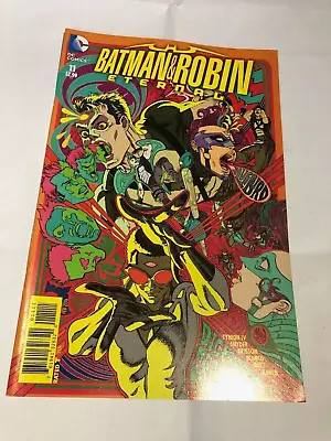 Buy Batman And Robin Eternal Comic #11 Feb 2016 Snyder/ Tynion/ Blanco DC Comics • 2.10£