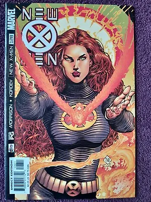 Buy Comics: New X Men 128 2002 1st Appearance Fantomex,x Corporation(paris) • 50£