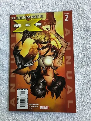Buy Ultimate X-Men Annual #2 (Oct 2006, Marvel) Double Cover! VF 8.0 • 19.76£