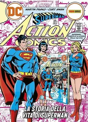 Buy Superman Action Comics 500 - Comic Sandwiches - Dc - Ita - New • 20.78£