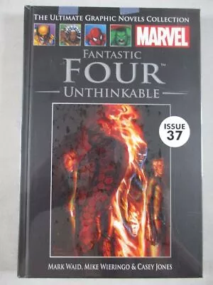 Buy Marvel GN Collection #37 Fantastic Four - Unthinkable - Hardback • 8£