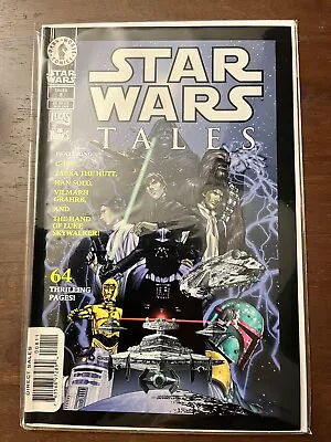 Buy Star Wars Tales #8 (Dark Horse Comics June 2001) • 8.03£