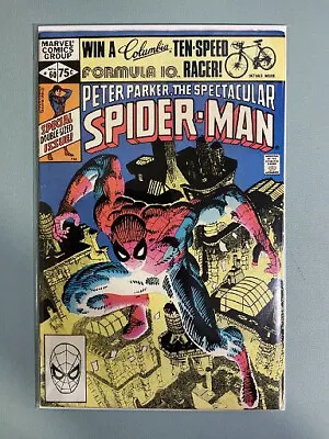 Buy Spectacular Spider-Man(vol. 1) #60 - Marvel Comics - Combine Shipping • 4.77£