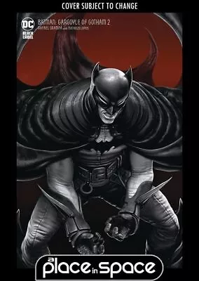 Buy Batman: Gargoyle Of Gotham #2c - Rafael Grassetti Variant (wk50) • 7.20£