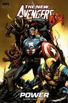 Buy The New Avengers Vol. 10: Power Hc New Marvel • 21.95£