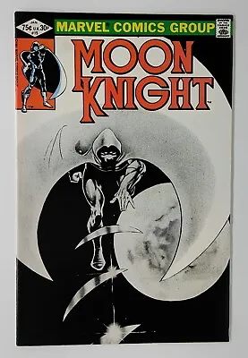 Buy Moon Knight #15 VFN 1st Xenos 1982 • 10£