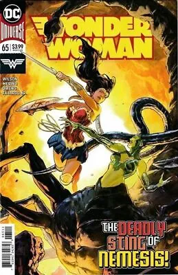 Buy Wonder Woman Vol. 5 (2016-Present) #65 • 2.75£
