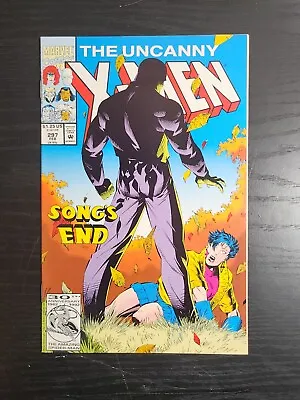 Buy Uncanny X-Men #297- 1992, Scott Lobdell, Brandon Peterson, Dan Panosian • 3.21£