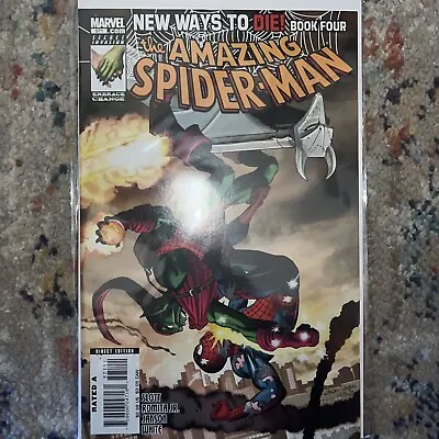 Buy The Amazing Spider-Man #571 (2008) High Grade MN • 7.88£