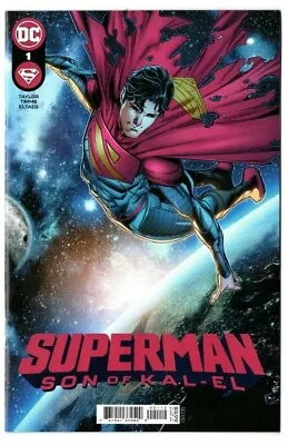 Buy Superman Son Of Kal-El 1 (2021) 2nd Print Tom Taylor DC Comics • 7.53£