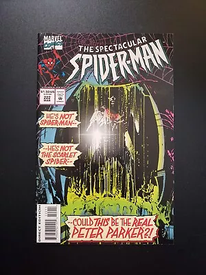 Buy Spectacular Spider-Man #222 - Marvel Comics • 0.99£