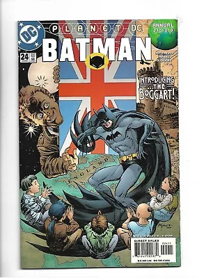 Buy DC Comics - Batman Annual #24 Planet DC (2000)  Near Mint • 2£