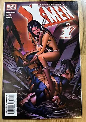 Buy Uncanny X-men #451 Claremont Key X-23 Laura Kinney Vs Wolverine 1st Print Marvel • 19.71£