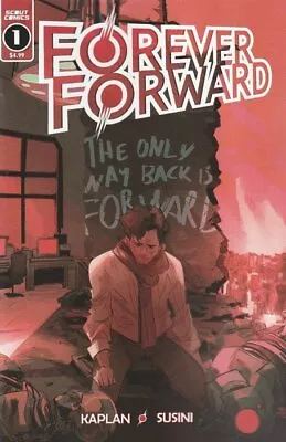 Buy Forever Forward #1A VF/NM; Scout | We Combine Shipping • 3.17£