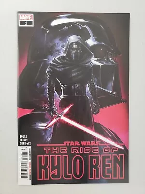 Buy Star Wars The Rise Of Kylo Ren #1 First Appearance Of Ren & Voe Origin Ben Solo • 31.87£